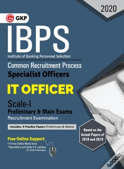 Capa do artigo Ibps 2020