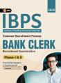 Ibps Bank Clerk 2020-21 Guide (Phase I & Ii) - Preview