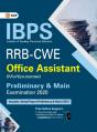 Ibps Rrb-Cwe Office Assistant (Multipurpose) Preliminary & Main --Guide - Preview
