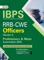Ibps Rrb-Cwe Officers Scale I Preliminary & Main -- Guide - Preview