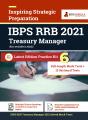 Ibps Rrb Treasury Manager 2021 - 6 Mock Tests + 20 Sectional Tests - Latest Practice Edition Kit - Preview