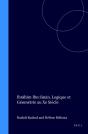 Ibrahim Ibn Sinan. Logique Et Geometrie Au Xe Siecle - Preview