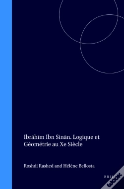 Capa do artigo Ibrahim Ibn Sinan. Logique Et Geometrie Au Xe Siecle