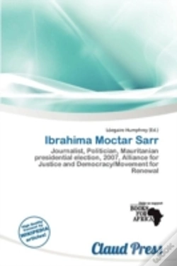 Capa do artigo Ibrahima Moctar Sarr