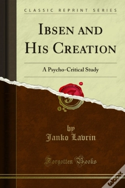 Capa do artigo Ibsen And His Creation