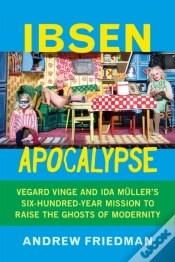 Capa do artigo Ibsen Apocalypse