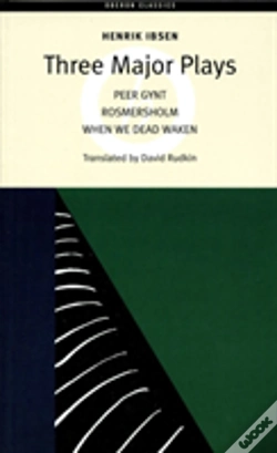 Capa do artigo Ibsen