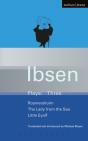 Ibsen Plays: 3 - Preview