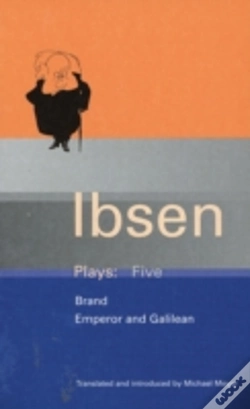 Capa do artigo Ibsen Plays: 5