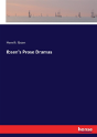 Ibsen'S Prose Dramas - Preview