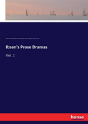 Ibsen'S Prose Dramas - Preview