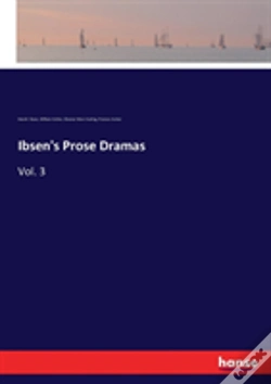 Capa do artigo Ibsen'S Prose Dramas