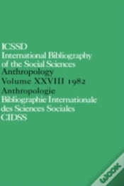 Capa do artigo Ibss: Anthropology: 1982 Vol 28
