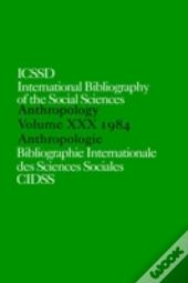 Ibss: Anthropology: 1984 Vol 30