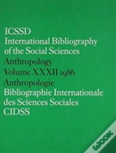 Ibss: Anthropology: 1986 Vol 32