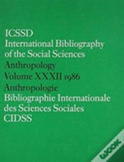 Capa do artigo Ibss: Anthropology: 1986 Vol 32
