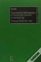 Ibss: Anthropology: 1992 Vol 38