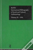 Ibss: Anthropology: 1994 Vol 40