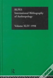 Capa do artigo Ibss: Anthropology: 1998