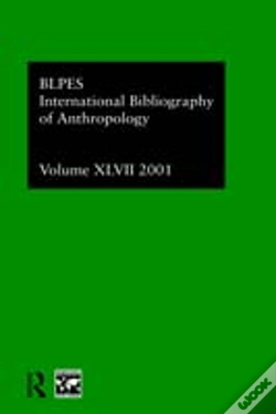 Capa do artigo Ibss: Anthropology: 2001 Vol.47