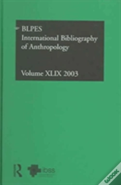 Capa do artigo Ibss: Anthropology: 2003 Vol.49