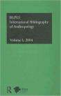 Ibss: Anthropology: 2004 Vol.50 - Preview