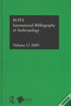 Capa do artigo Ibss: Anthropology: 2005 Vol.51