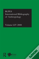Ibss: Anthropology: 2008 Vol.54