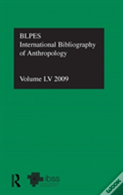 Capa do artigo Ibss: Anthropology: 2009 Vol.55