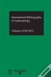 Capa do artigo Ibss: Anthropology: 2012 Vol.58