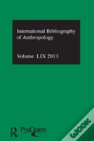 Ibss: Anthropology: 2013 Vol.59