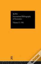 Ibss: Economics: 1961 Volume 10