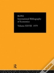 Capa do artigo Ibss: Economics: 1979 Volume 28