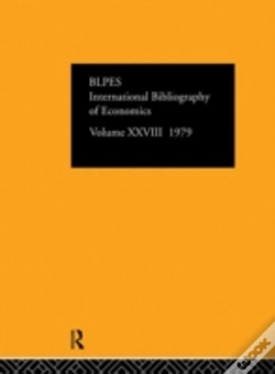 Capa do artigo Ibss: Economics: 1979 Volume 28