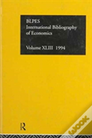 Ibss: Economics: 1994 Vol 43