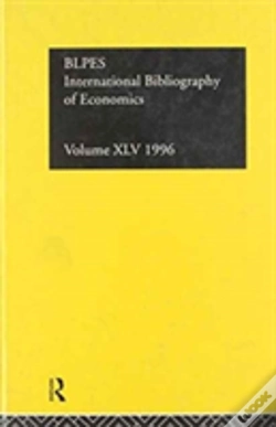 Capa do artigo Ibss: Economics: 1996 Volume 45