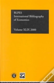 Capa do artigo Ibss: Economics: 2000