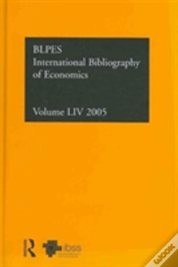 Capa do artigo Ibss: Economics: 2005 Vol.54