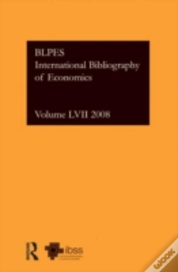 Capa do artigo Ibss: Economics: 2008 Vol.57