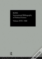 Capa do artigo Ibss: Political Science: 1968 Volume 17
