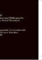 Ibss: Political Science: 1974 Volume 23 - Preview