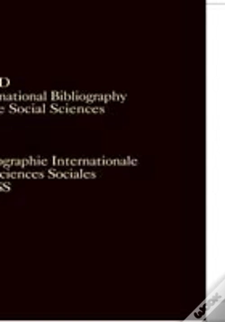 Capa do artigo Ibss: Political Science: 1974 Volume 23
