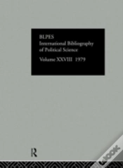 Capa do artigo Ibss: Political Science: 1979 Volume 28