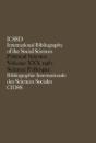Ibss: Political Science: 1981 Volume 30 - Preview