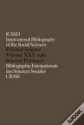 Capa do artigo Ibss: Political Science: 1981 Volume 30