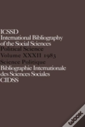 Capa do artigo Ibss: Political Science: 1983 Volume 32