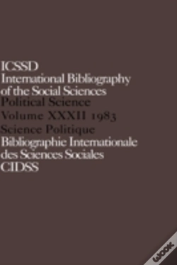 Capa do artigo Ibss: Political Science: 1983 Volume 32