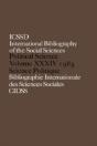 Ibss: Political Science: 1985 Volume 34 - Preview
