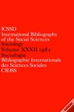 Capa do artigo Ibss: Sociology: 1982 Vol 32