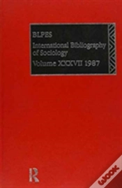 Capa do artigo Ibss: Sociology: 1987 Volume 37